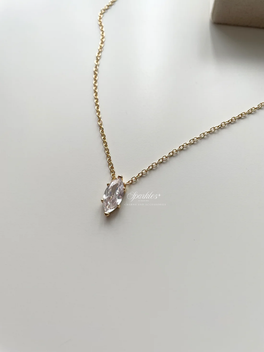 gn813 Diamond Cut necklace