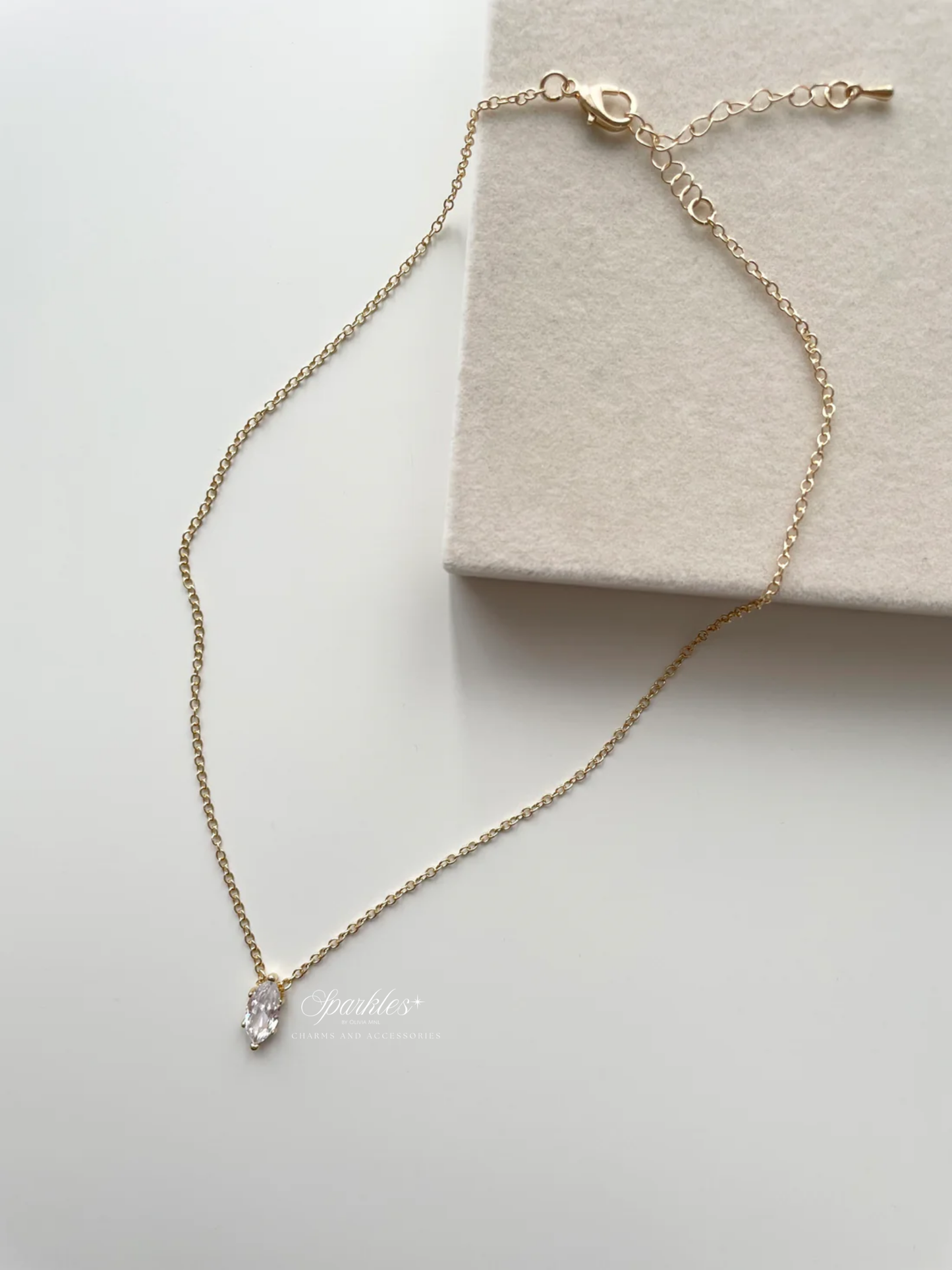 gn813 Diamond Cut necklace