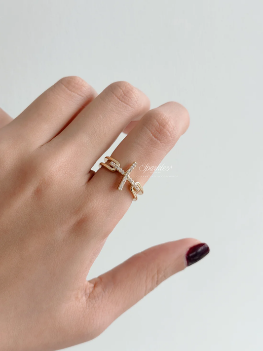 gr718 gold ring