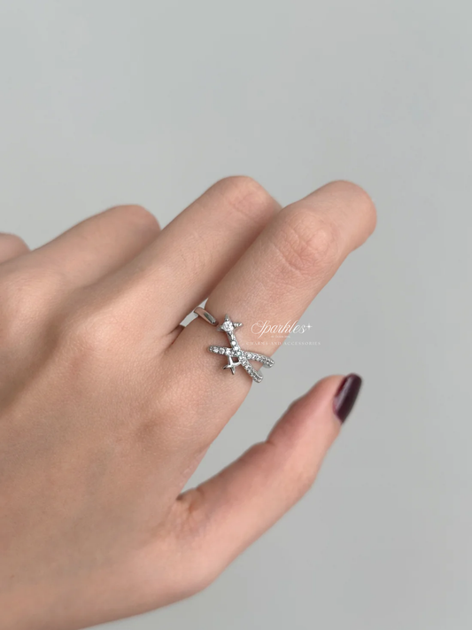 gr719 Silver ring
