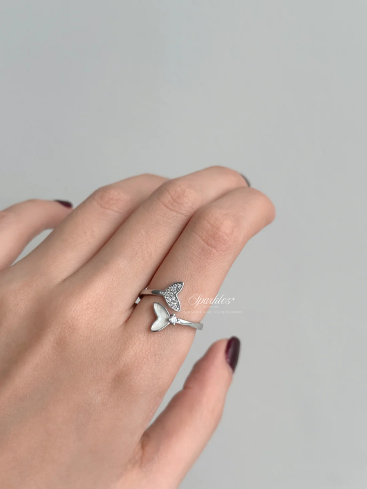 gr729 Silver ring