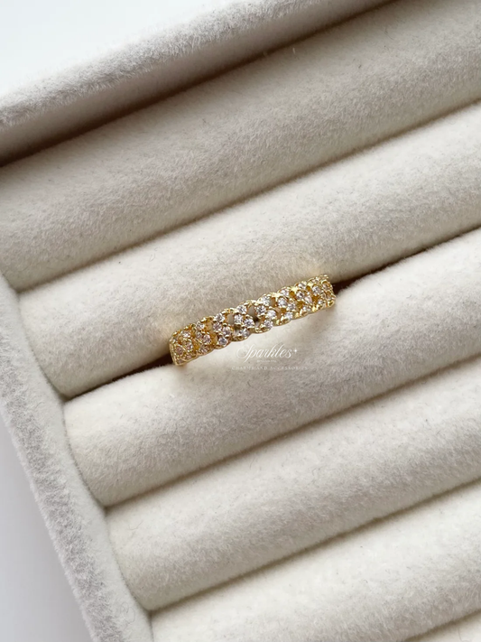 gr792 Gold ring