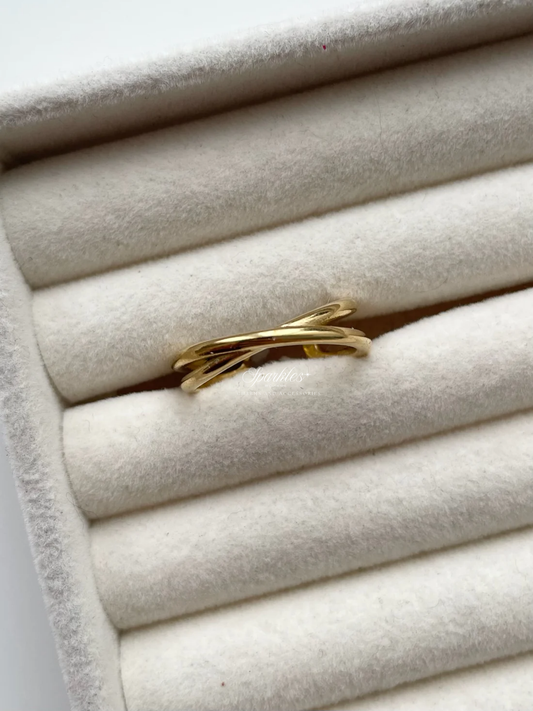 gr802 gold ring