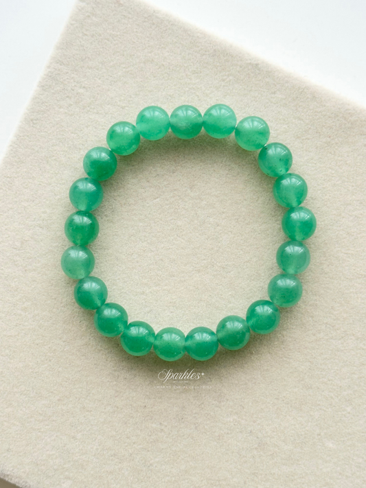M10 Dark Aventurine Bracelet with Sizes