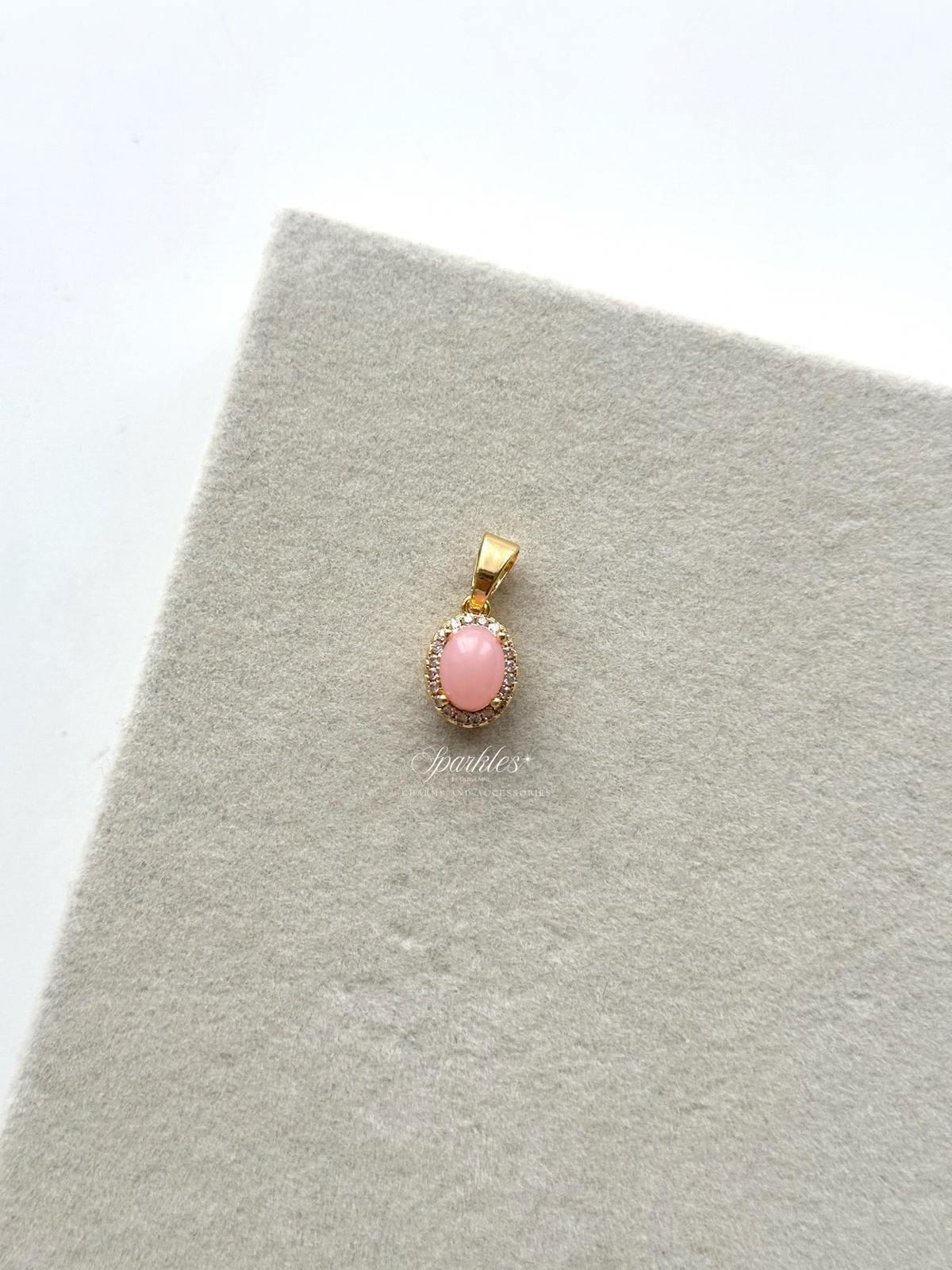 Rose Quartz Love & Harmony Pendant pendant33