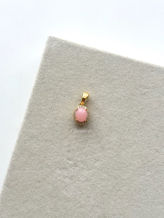 Rose Quartz Love & Harmony Pendant pendant33