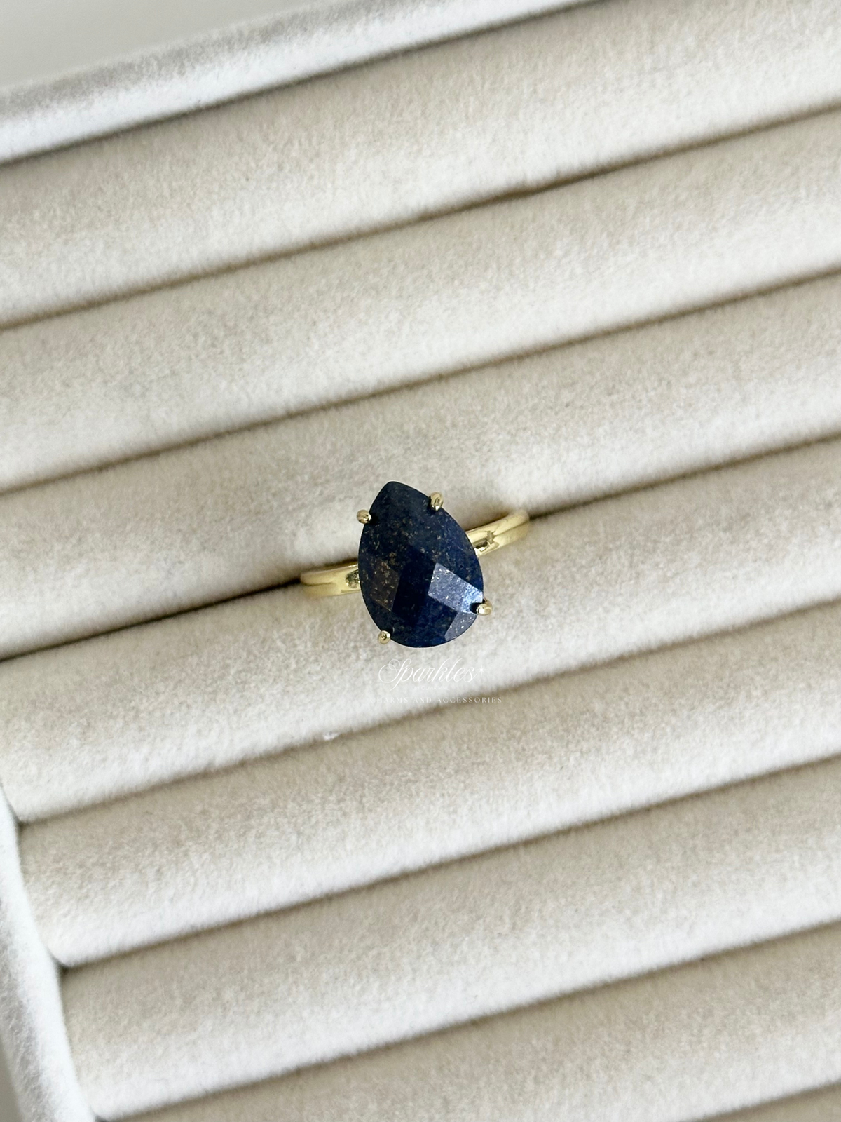 Pr2 Sodalite Ring