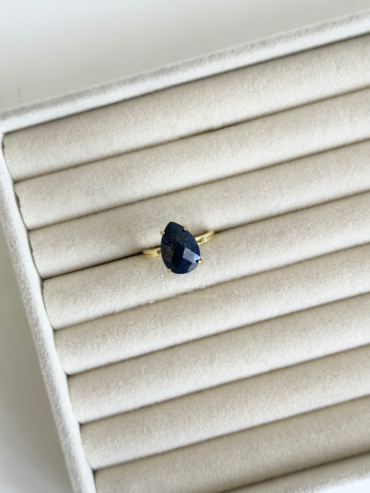 Pr2 Sodalite Ring