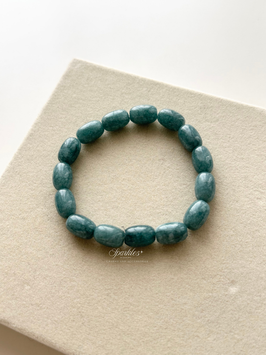 Premium9 Burmese Jade Anniversary Exclusive Bracelet with Sizes