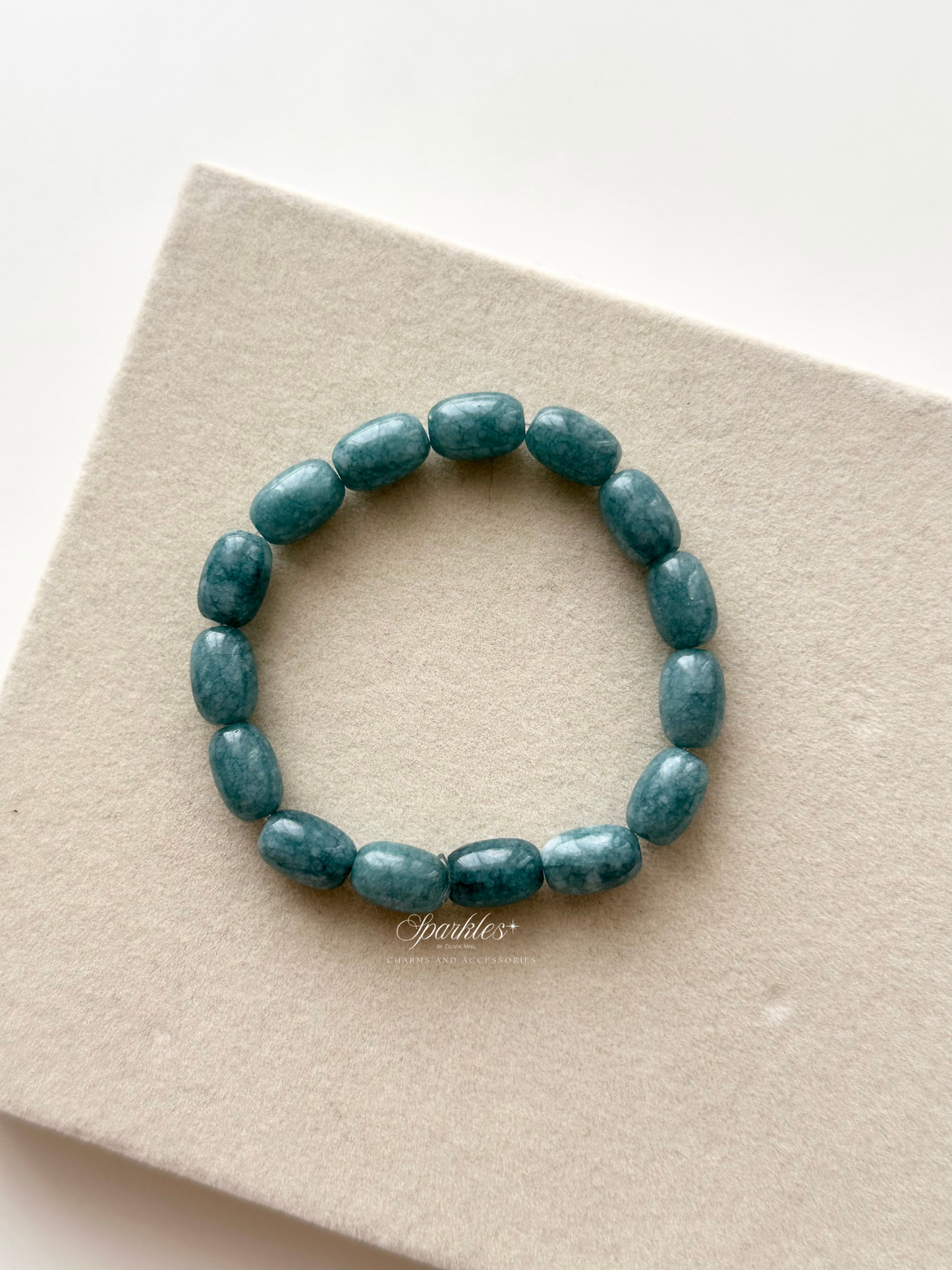 Premium9 Burmese Jade Anniversary Exclusive Bracelet with Sizes