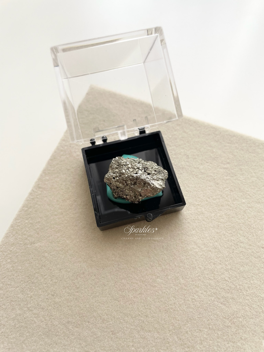 Pyrite S stone