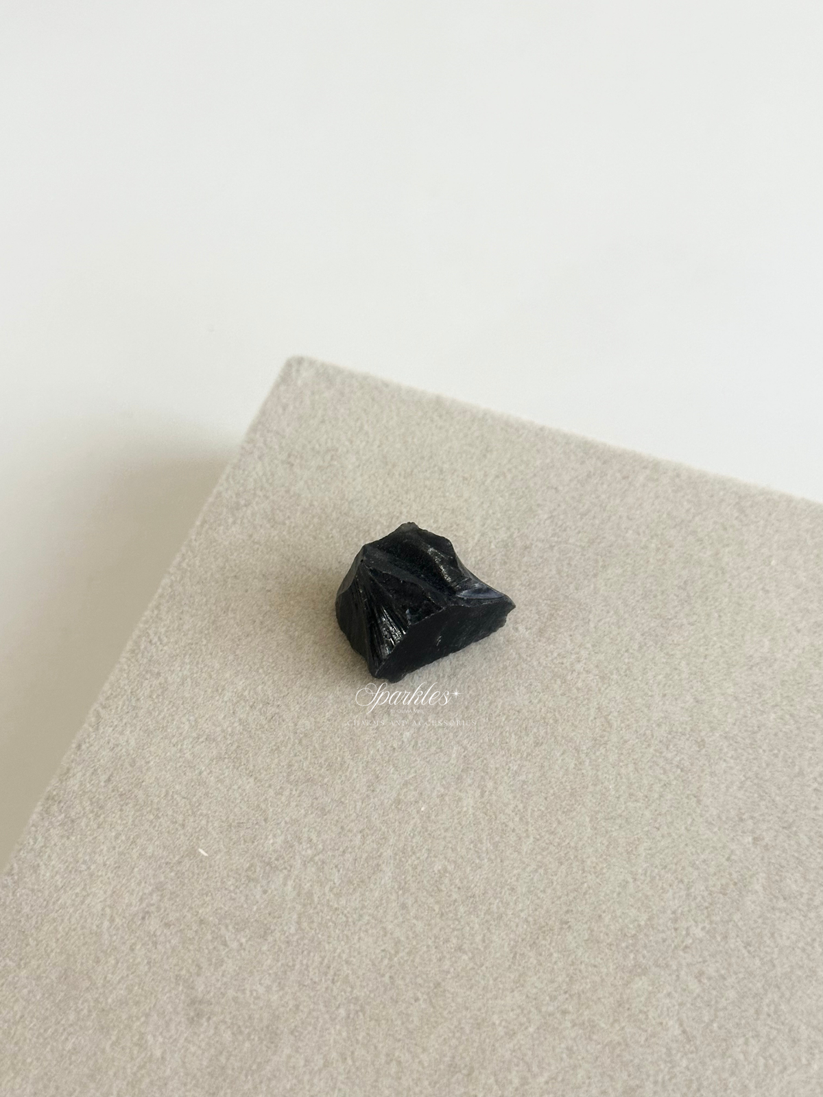rs-s2 Raw Stone Tourmaline Small