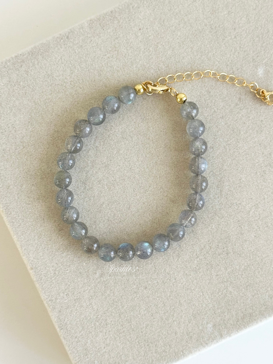sel29 Labradorite Bracelet with sizes
