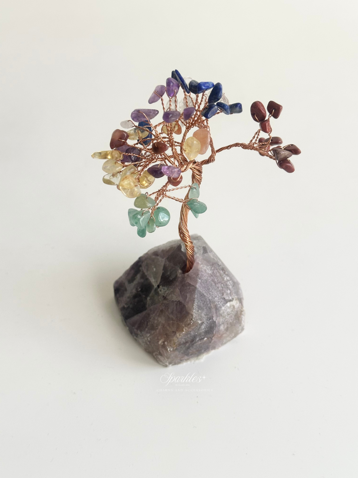 Sparkles by Olivia Manila Tree Stones