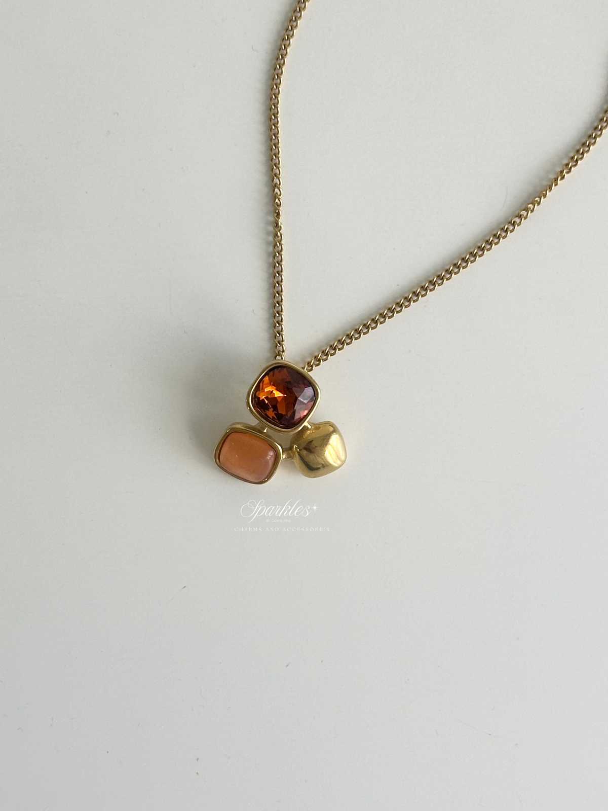 Vintage1 Necklace