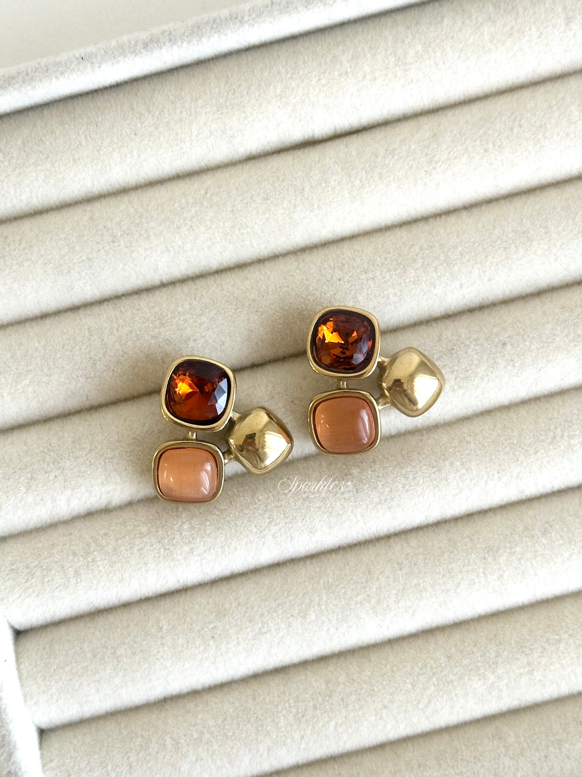 Vintage2 Earrings