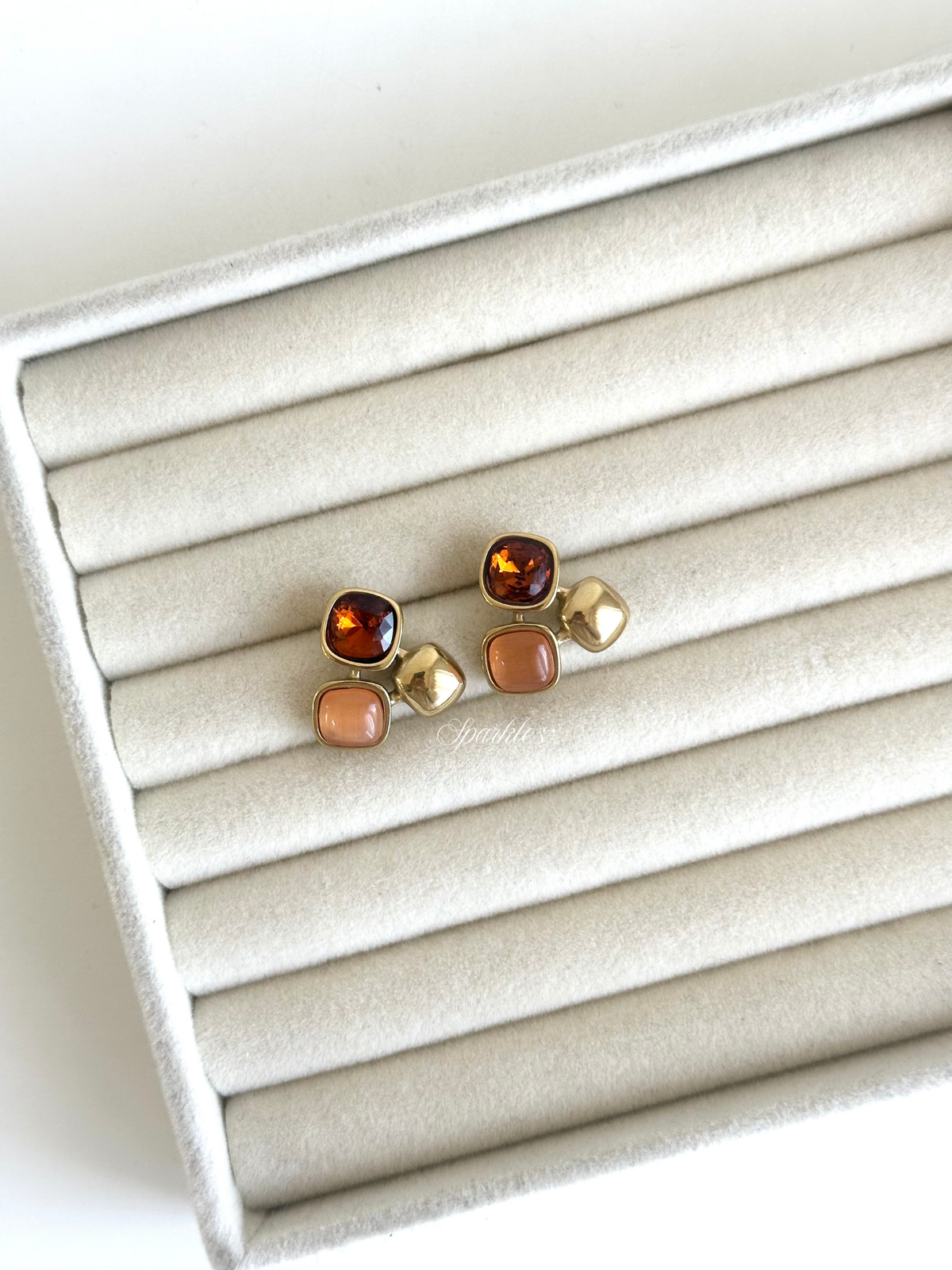 Vintage2 Earrings