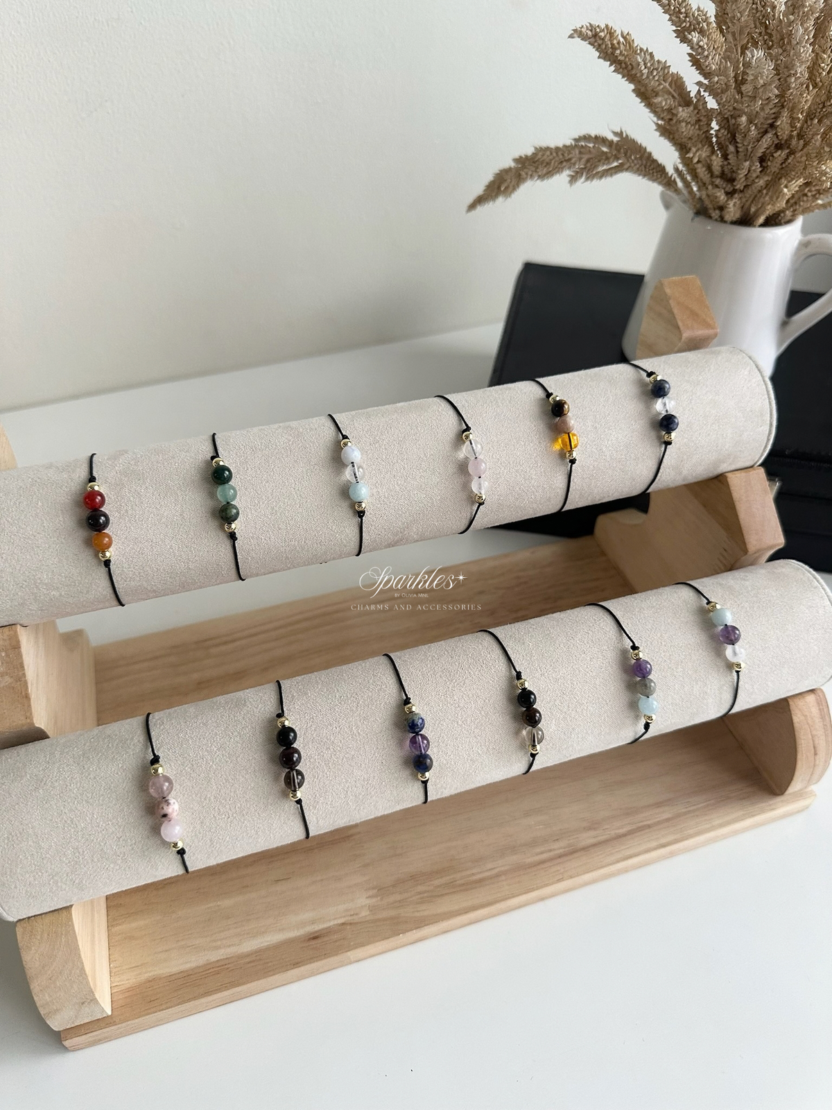 Zodiac Sign Bracelet