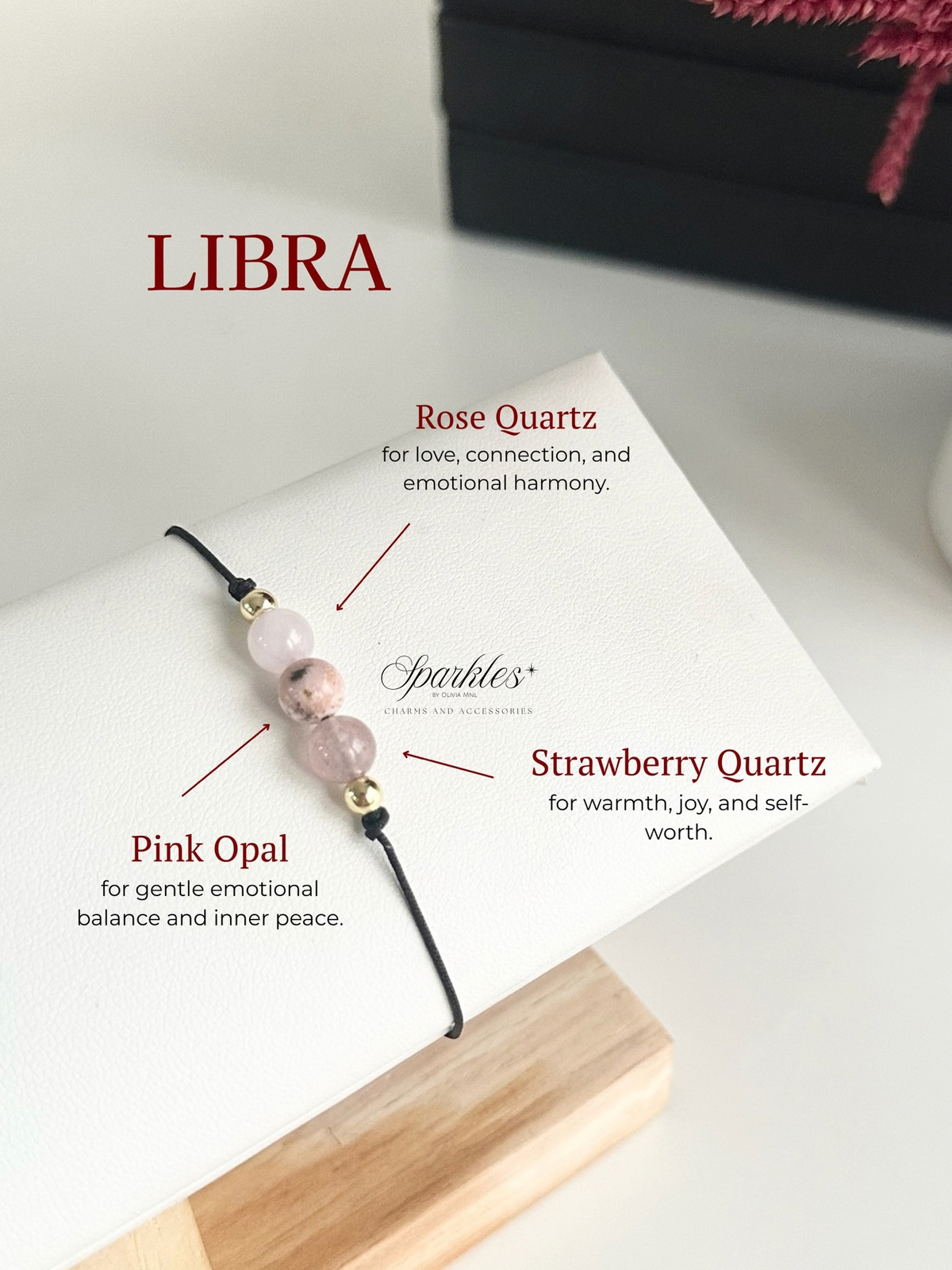 Zodiac Sign Bracelet