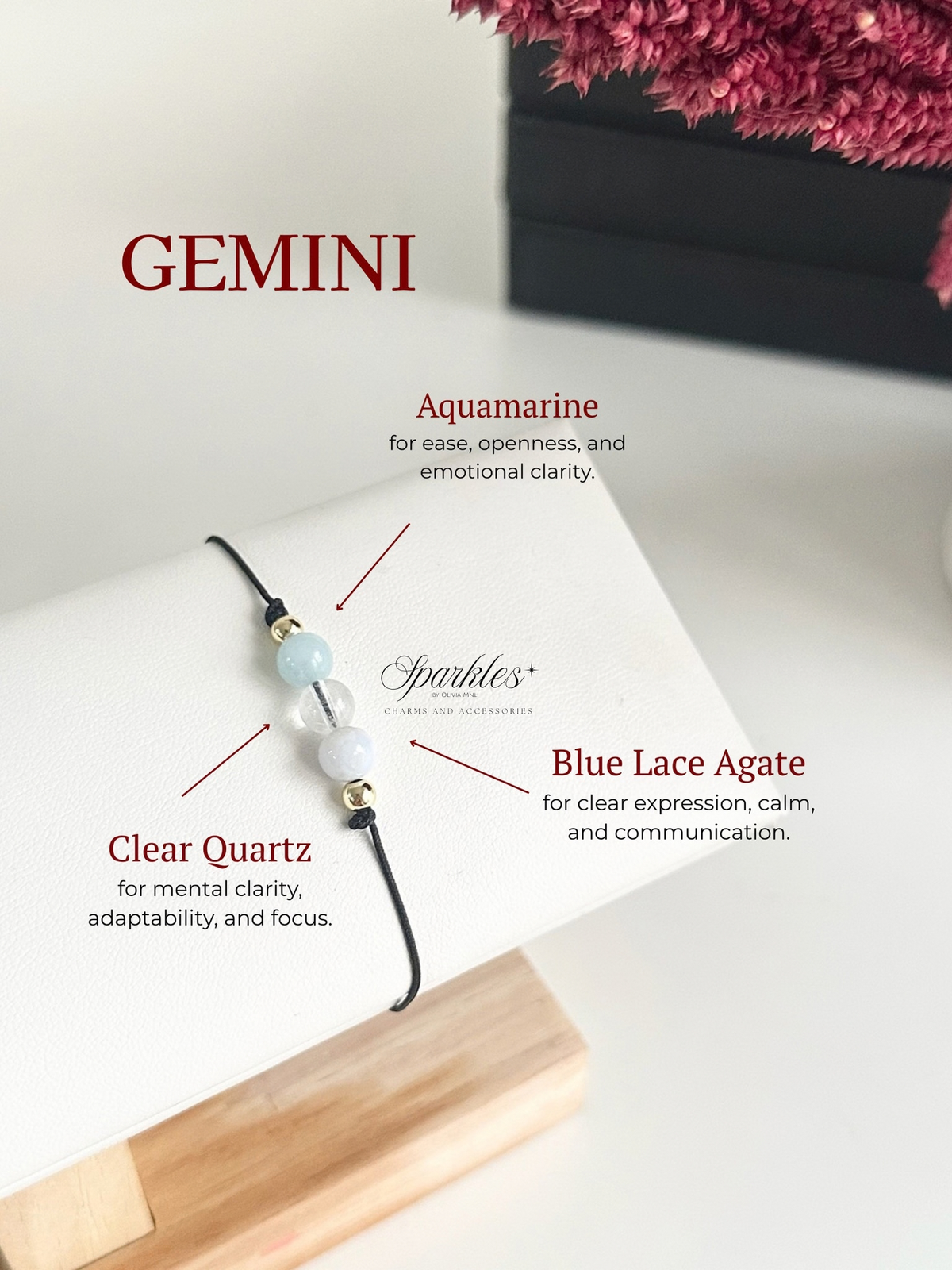 Zodiac Sign Bracelet