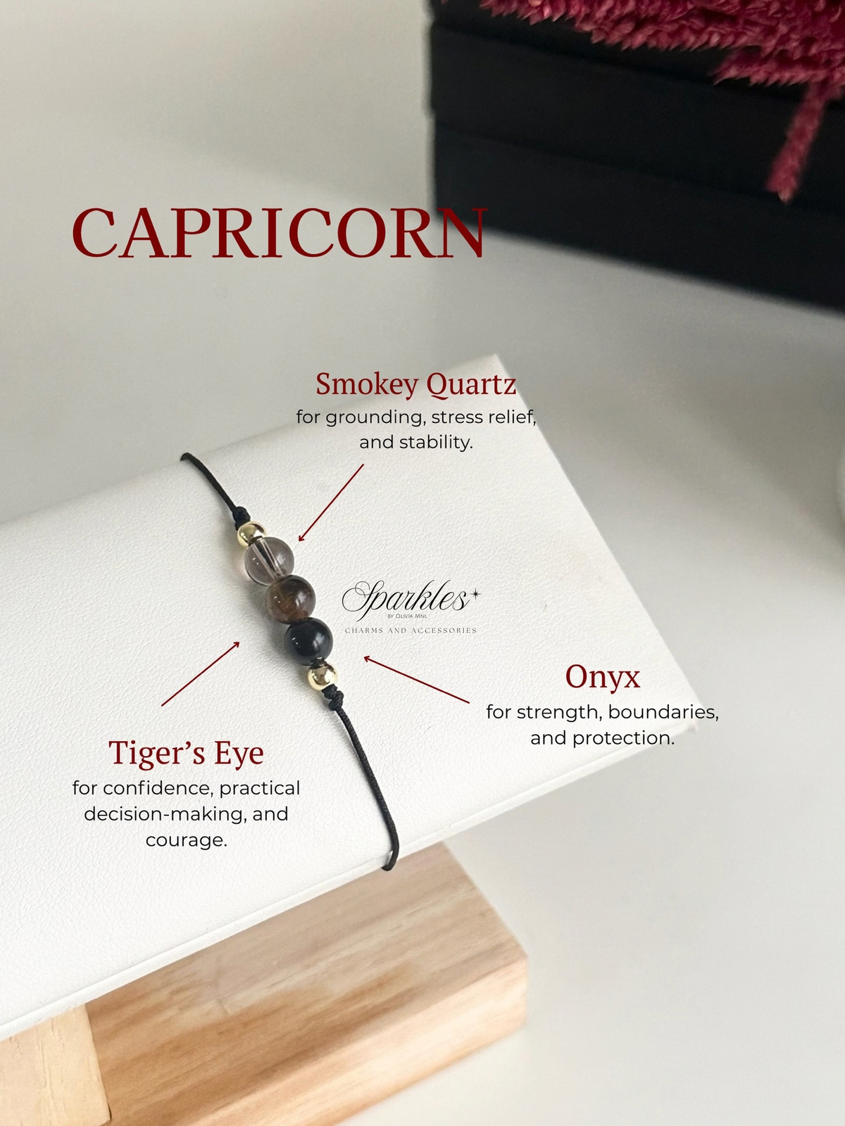 Zodiac Sign Bracelet