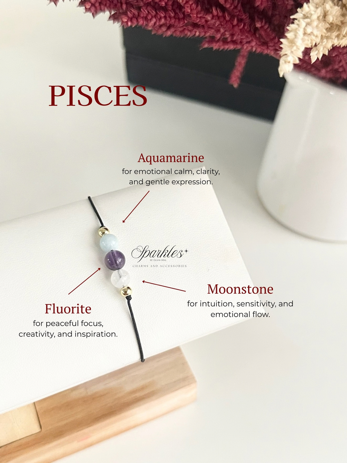Zodiac Sign Bracelet