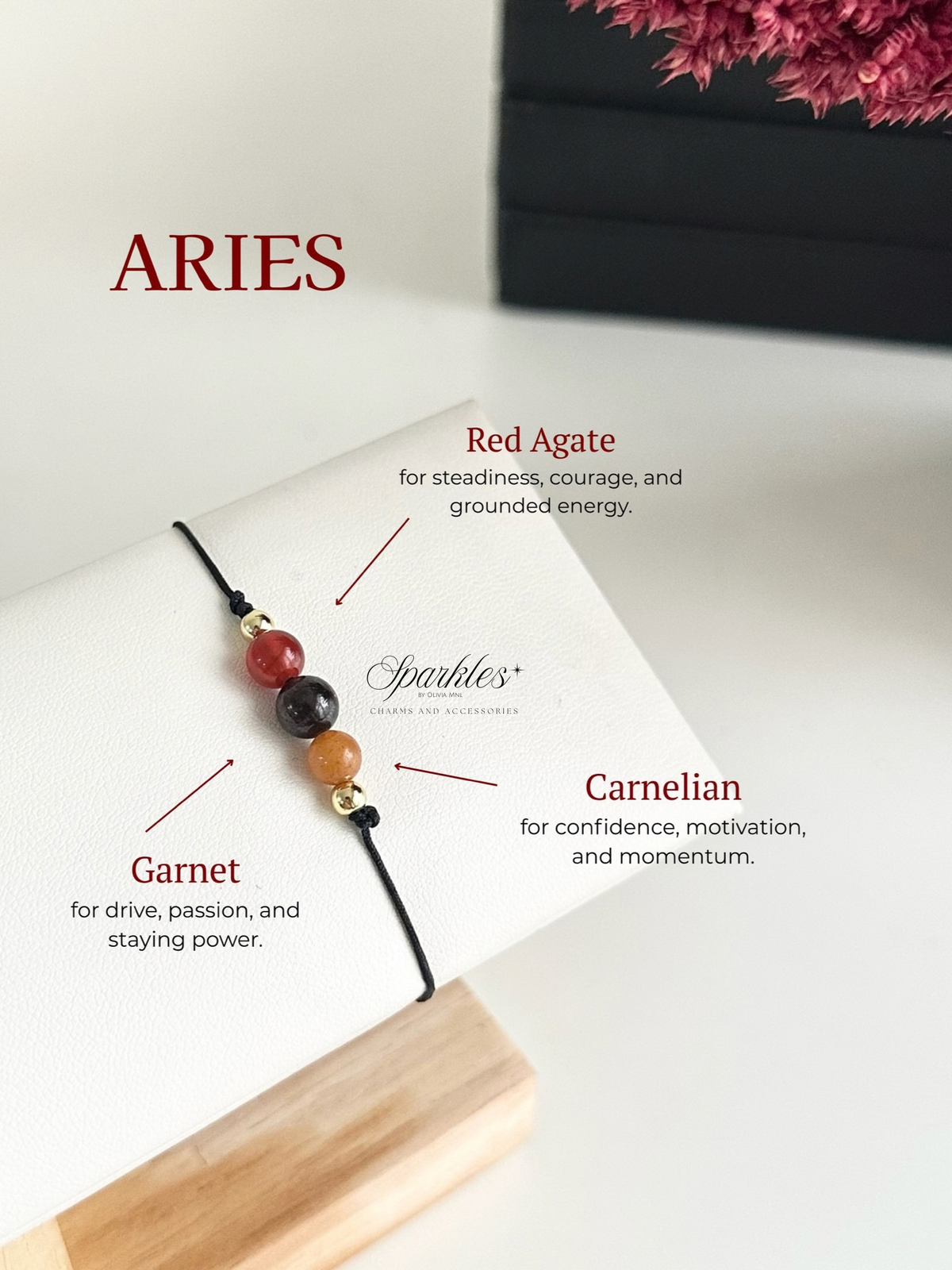 Zodiac Sign Bracelet