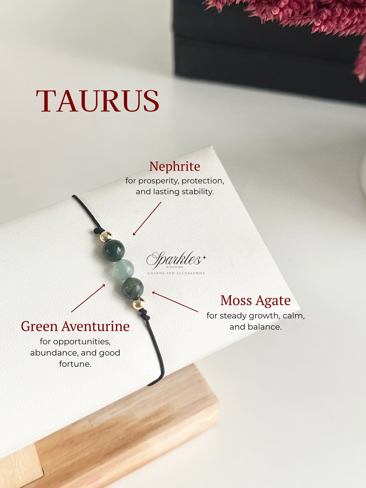 Zodiac Sign Bracelet