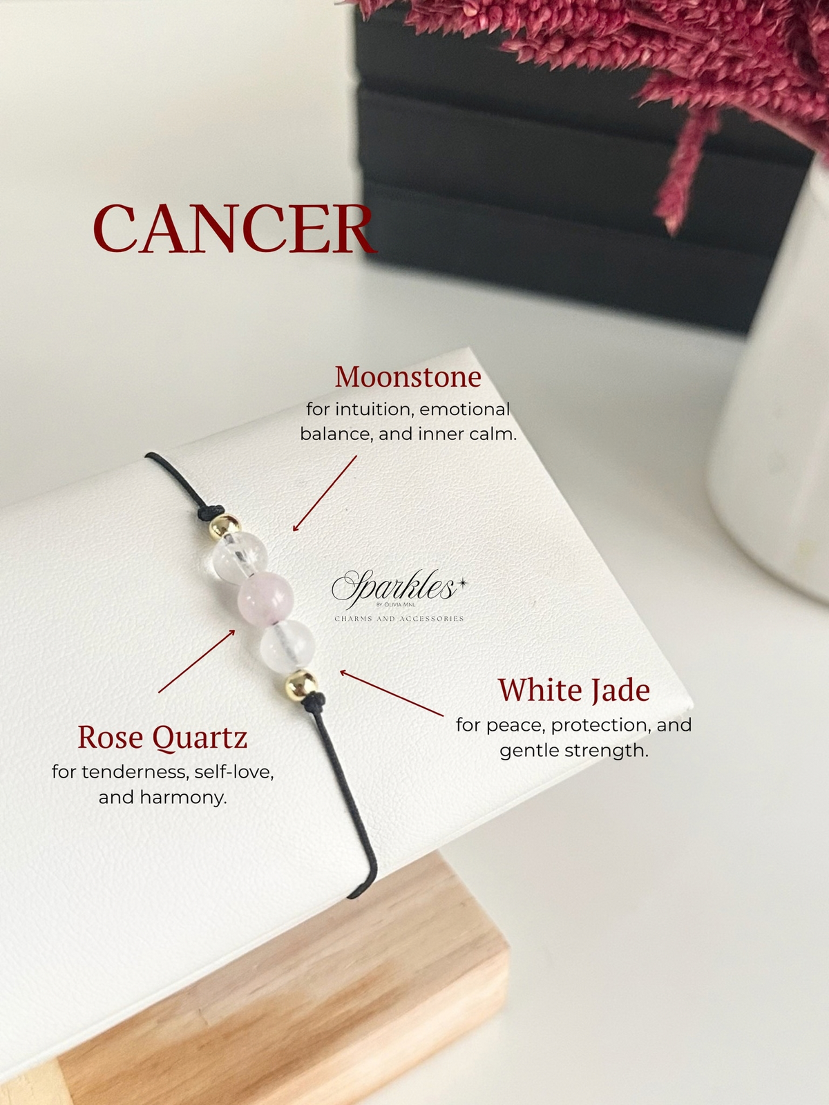 Zodiac Sign Bracelet