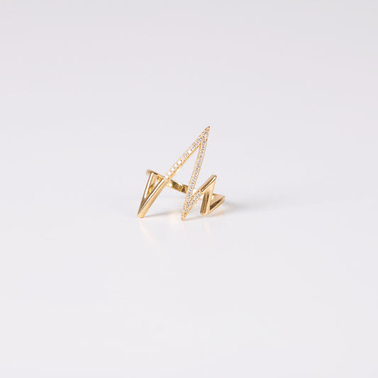 Heartbeat ring